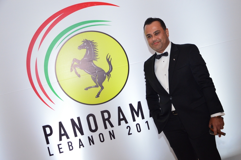 Ferrari Gala Dinner